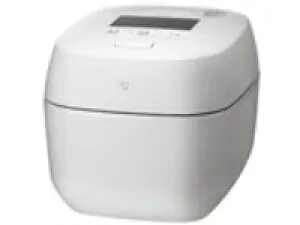 ZOJIRUSHI（象印）NX-AA10-WZ 圧力IH炊飯ジャー 炎舞炊き 5.5合炊き 白