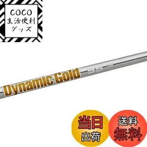 【送料無料】Truetemper(トゥルーテンパー) シャフト Dynamic Gold ダイナミックゴールド95 アイアンシャフト 番手 #9 S200 Flex 単品 DG95IS9
