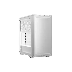 BEQUIET PCケース [ATX /Micro ATX /Mini-ITX] Pure Base 501 Airflow Window ホワイト PUR-BSE-501/AF/WD/WH(BGW75)