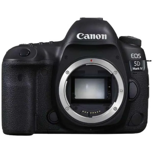 キヤノン CANON デジタル一眼レフカメラ(ボディ単体) ブラック EOS 5D Mark IV ボディ