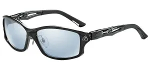 Zeque ゼクー ZEAL OPTICS ジール オプティクス 偏光 サングラス STELTH ステルス F 1925 MB/SIマスターブルー/シルバーミラー