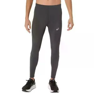 アシックス ロード ウィンター レギンス （ GraphiteGrey ） | ASICS Road Winter leggings [t]