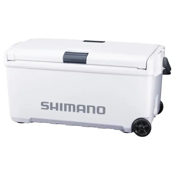 シマノ ユニフリーズCF 30Lキャスター アイスホワイト ND-530Z (クーラーボックス 釣り 中型)【送料無料】