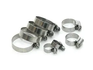 SAMCO サムコ ホースバンドキット 40TCS522/WRX用 インプレッサ WRX GGA H12.9～H19.5 EJ20 アプライドA～G