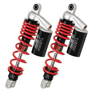 YSS Thailand ワイエスエスタイランド Rear Shock G-SPORT NMAX 155 YAMAHA ヤマハ リアサスペンション サスペンション 足回り