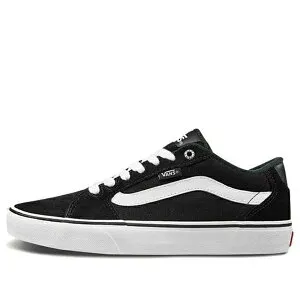 Vans バンズ メンズ スニーカー 【Vans Faulkner 'Black White' VN000SJVC4R】 サイズ US_11(29.0cm)