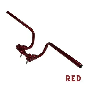 ホンダ ダックス125 モンキー125 くるくるハンドルV1交換用ハンドルバーキット(新色追加) MORIN RACING Handlebar Kit Set For HONDA DAX125 ST125 MONKEY125 JB02 JB03 JB04 JB05 JB06