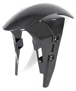 Wunderlich ワンダーリッヒ スーパーバイクフロントフェンダー「Racing」 M1000RR BMW フロントフェンダー フェンダー関連 外装