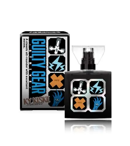 primaniacs（プリマニアックス） GUILTY GEAR -STRIVE- フレグランス カイ＝キスク 30ml