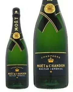 ★送料無料★ MOET CHANDON モエ エ シャンドン ネクター アンペリアル 箱なし 750ml シャンパン シャンパーニュ 贈り物 ギフト 飲みやすい フランス 白 ワイン 発泡 モエシャンドン MOE Moe moe