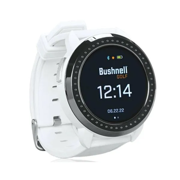Bushnell ブッシュネル GPSゴルフナビ イオン エリート ION ELITE [ホワイト][ラッピング可]