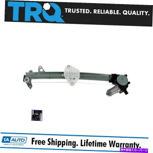 Window Regulator モーターフロントドライバー側がホンダアコードに向けて左にあるTRQパワーウィンドウレギュレーター TRQ Power Window Regulator with Motor Front Driver Side Left for Honda Accord【並行輸入品】