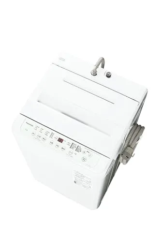 パナソニック 全自動洗濯機 7kg NA-F7PB3-W ホワイト ビッグウェーブ洗浄 バスポンプ内蔵