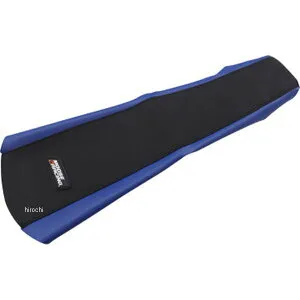 【USA在庫あり】 ムースレーシング MOOSE RACING SEAT COVER YAM BLUE/BLACK 0821-3381 HD店