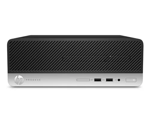 【整備済み品】エイチピー HP ProDesk 400 G5 SFF デスクトップパソコン第8世代Corei3 8100 メモリー8GB SSD128GB/無線WIFI＆Bluetooth DVD-ROM Windows11 MSOffice2021搭載
