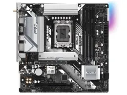 B760M Pro RS/D4 WiFi