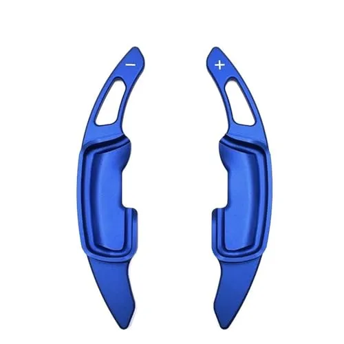 HIAIOYLKIN パドルシフトカバー 用 GS 250 GS350 2011-2020 LM RX ステアリングホイールシフトパドル鍛造アルミニウム合金エクステンダー車(S)