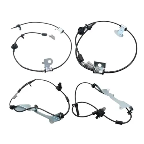 車輪速センサー Compatible With Subaru For Forester 4個セット フロント リア用 ABSホイール スピードセンサー用 OEM：27540-AG100 27540-AG111 27540-SC010 27540-SC000