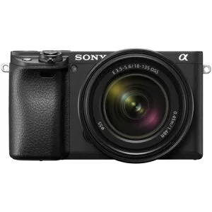 ソニー SONY α6400 高倍率ズームレンズキット ILCE-6400M APS-C ミラーレス一眼カメラ ILCE6400MB ILCE6400MB