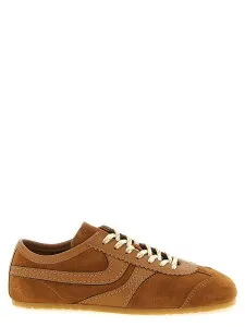 ドリス ヴァン ノッテン DRIES VAN NOTEN スニーカー メンズ ブラウン Sneakers Suede sneakers 2610217260126712 Brown 関税 送料無料 2026SS ju