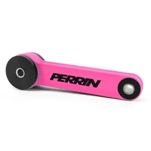 【USA在庫あり】 Perrin 02年-11年 スバル Impreza / 02年-12年 WRX / 04年-12年 STi Pitch Stop Mount - Hyper Pink perPSP-DRV-101HP JP店