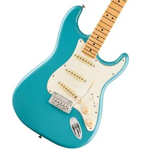 Player II Stratocaster Maple Fingerboard [Aquatone Blue]