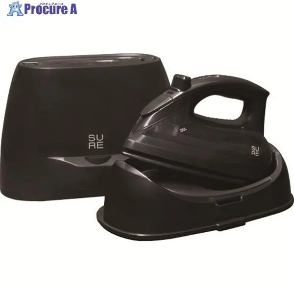 SURE 男前アイロンコードレスタイプ ▼868-8233 SI-311L 1台