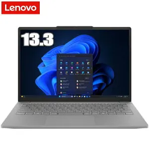 レノボ Lenovo ノートパソコン J13 13.3型 Windows 11 Pro Core5 16GB SSD 256GB Wi-Fi6E Bluetooth Type-C モバイルノートパソコン 83NV000KJP 新品 本体 13.3