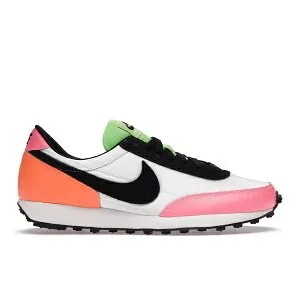 Nike ナイキ レディース スニーカー 【Nike Daybreak Sunset Pulse Atomic Orange (Women's)】 サイズ US_5.5(22.5cm) Summit White/Atomic Orange/Sunset Pulse/Black