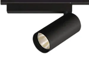 XS706805BA コイズミ照明 LEDシリンダースポットライト 1500lmクラス 高演色Ra92 電球色 2700K 調光タイプ