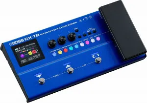 BOSS / GX-1B Bass Effects Processor ベース用マルチエフェクター GX1B【新宿店】