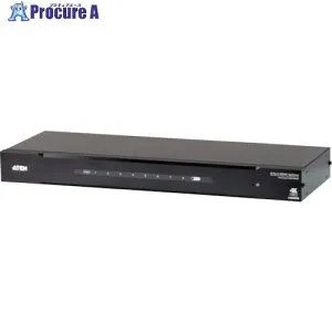 ATEN True4KHDMI分配器 VS0108HB 1台 ■▼251-1221