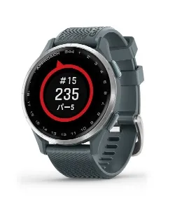 獲得ポイント366pt 10% OFF／SALE 【送料無料】ガーミン(GARMIN) ゴルフ GPSナビ アプローチ Approach S44 010-03009-21 TWILIGHT