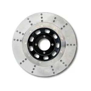 SUNSTAR T-22SRW-GD トラッドタイプ フロントディスローター 右用（ゴールド） T-22SRW-GD サンスター ディスク Z1