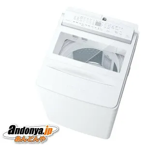 《送料区分C》東芝 全自動洗濯機(インバーター洗濯機) ZABOON AW-10DPB5(W) [グランホワイト]