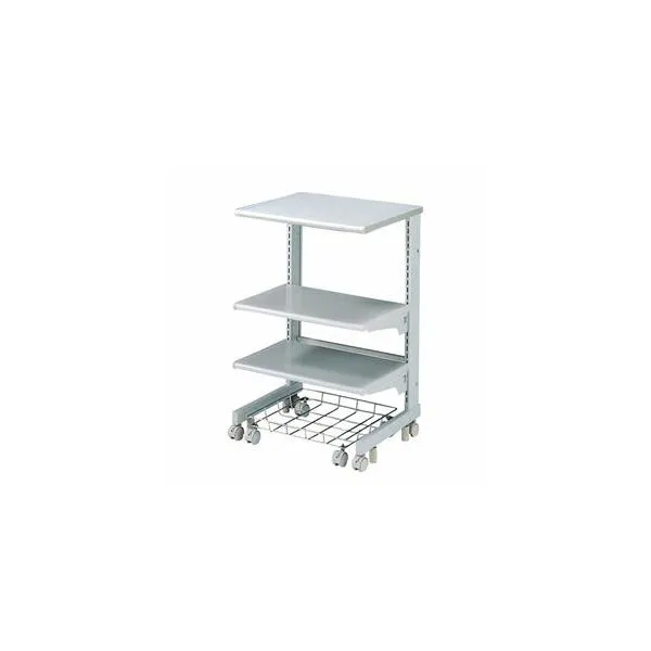 サンワサプライ 【個人宅不可】 レーザー&ドットプリンタ台 SPS-085NK SPS-085NK [F011007]