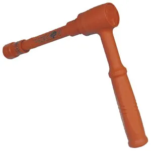 マタタキトヨ 絶縁ラチェットレンチセット 3/8sq(9.5mm) IR-38/17P