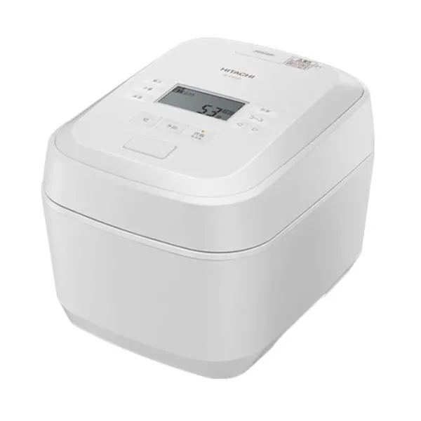 日立(ヒタチ) ふっくら御膳 RZ-V100JM(W) フロストホワイト