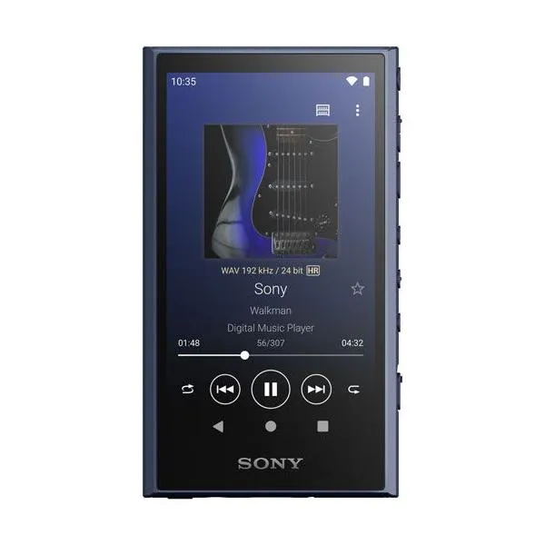 ソニー ウォークマン A300シリーズ 32GB(ブルー) SONY Walkman NW-A306-L 返品種別A