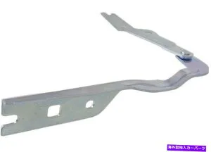 HOOD HINGES 15-21 VWゴルフ / GTI 15-19 Golf R E-Golf VW1236118の新しいドライバーサイドフードヒンジ New Driver Side Hood Hinge For 15-21 VW Golf / GTI 15-19 Golf R E-Golf VW1236118【並行輸入品】