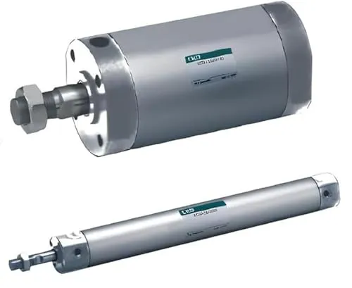 シーケーディ(CKD) SCMシリーズ スーパーマイクロシリンダ 部品 SCM-D-100D-378-PST-ROD-ASSY