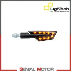 LIGHTECH LED ウインカー Homologat E8 FRE922NER ヤマハ FZS 1000 Fazer 2001 2005 LIGHTECH Led Turn Signals Homologat E8 FRE922NER Yamaha FZS 1000 Fazer 2001 2005 【並行輸入品】