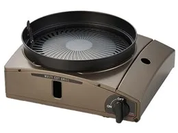 カセットフー マルチカットグリル CB-MCG-1 [ブラウンゴールド]