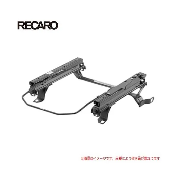 レカロ サクシード プロボックス NSP16# NCP16# 純正ベースフレーム シートレール 左席用 2080.013.1 RECARO