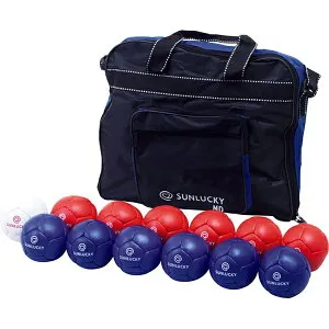 ボッチャゲーム用ボールセットII SRP540