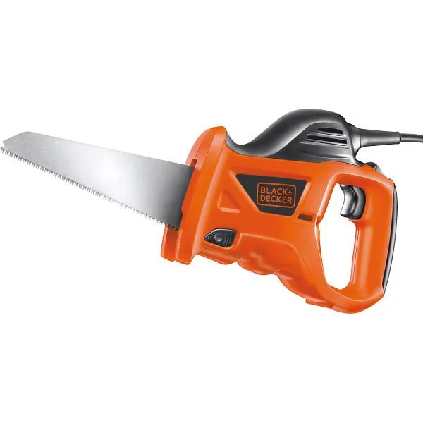 BLACK&DECKER ブラック＆デッカー 400W電動式のこぎり KS880ECN