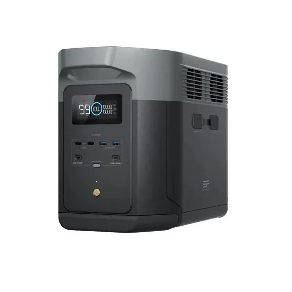 エコフロー EcoFlow ポータブル電源 DELTA 2 Max EFDELTA2MAX-JP