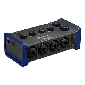 AMS-44(AUDIO I/F for MUSIC & STREAMING) ZOOM (新品)