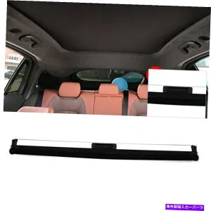 サンシェード サンルーフサンシェードカーテンカバー8T0877307 for Audi A5 Quattro 2008-2017 Black Sunroof Sunshade Curtain Cover 8T0877307 For AUDI A5 Quattro 2008 - 2017 Black【並行輸入品】