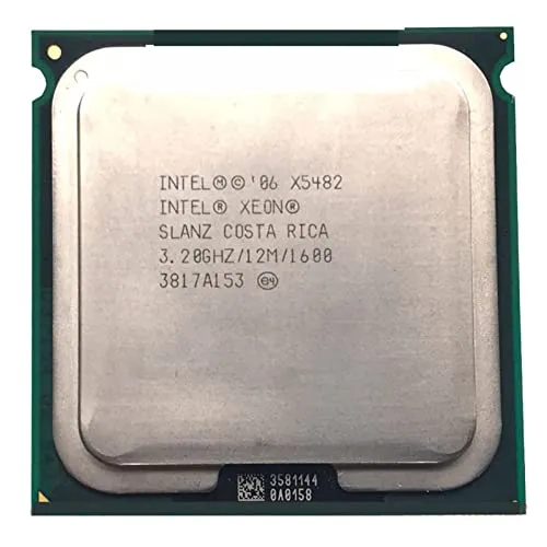 コンピュータコンポーネント CPU Xeon X5482 プロセッサー 3.20GHz/12M/1600MHz クアッドコアソケット 771 スピーディーシップアウト成熟テクノロジー
